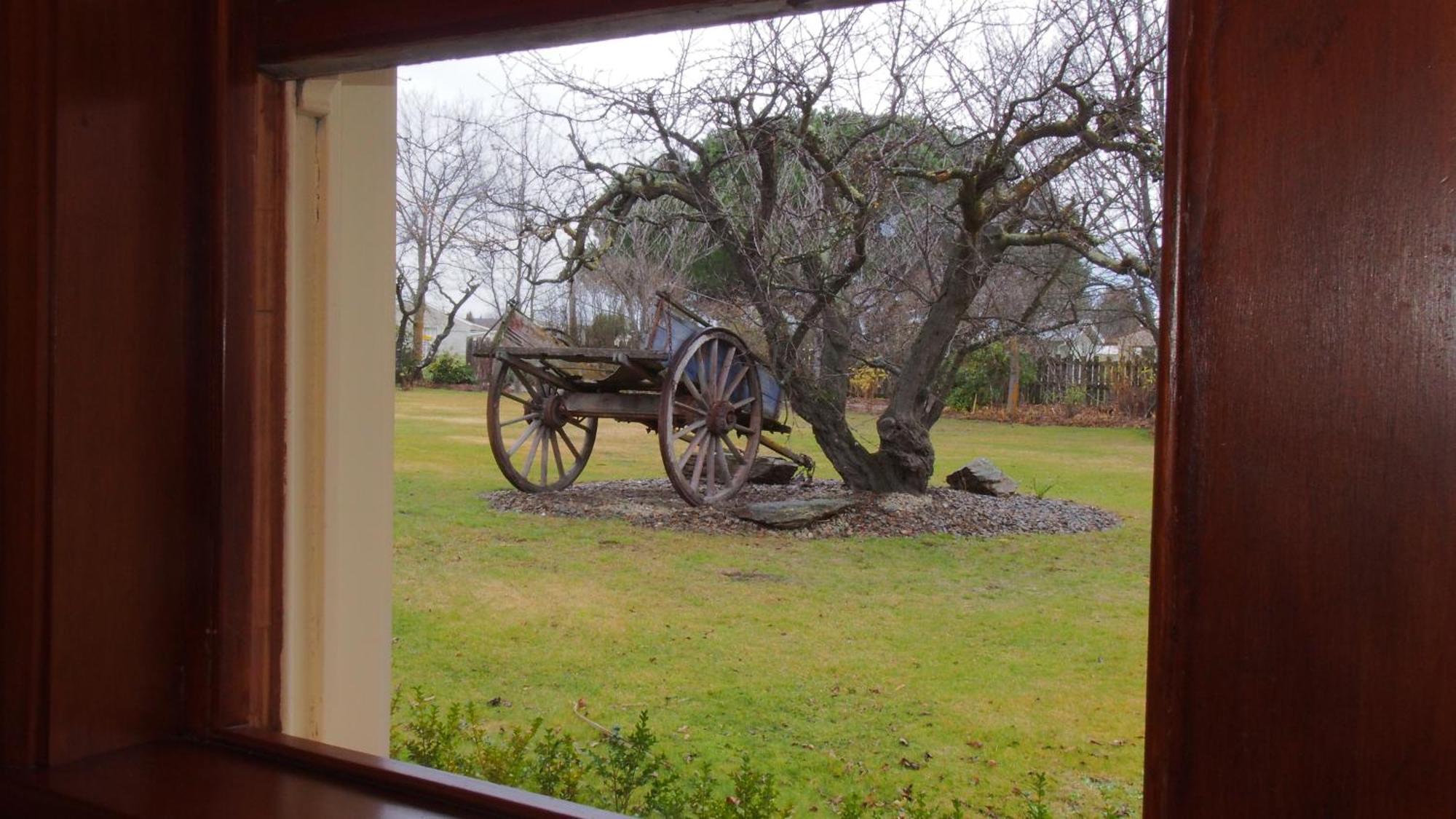 Hartley Homestead Boutique Bed & Breakfast Clyde Habitación foto